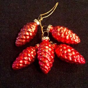 Pine cone Ornament